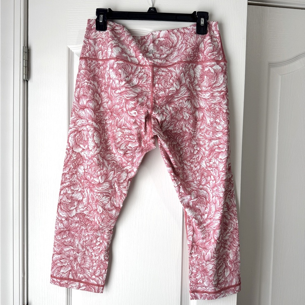 Lululemon Align leggings Size 12 unique color